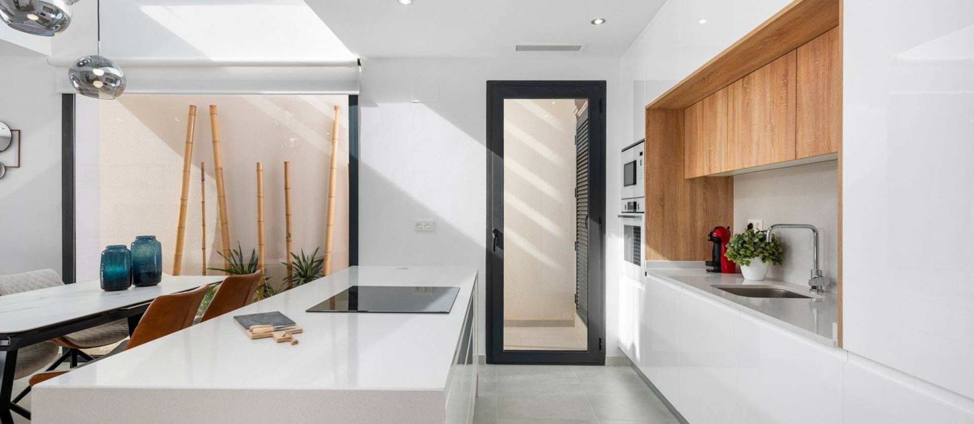 Nouvelle construction - Villa - Benijofar