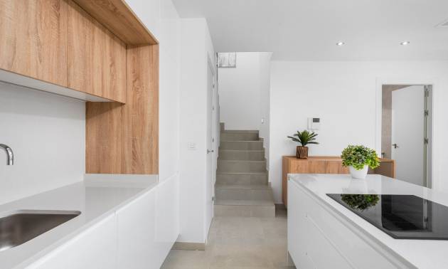 Nouvelle construction - Villa - Benijofar