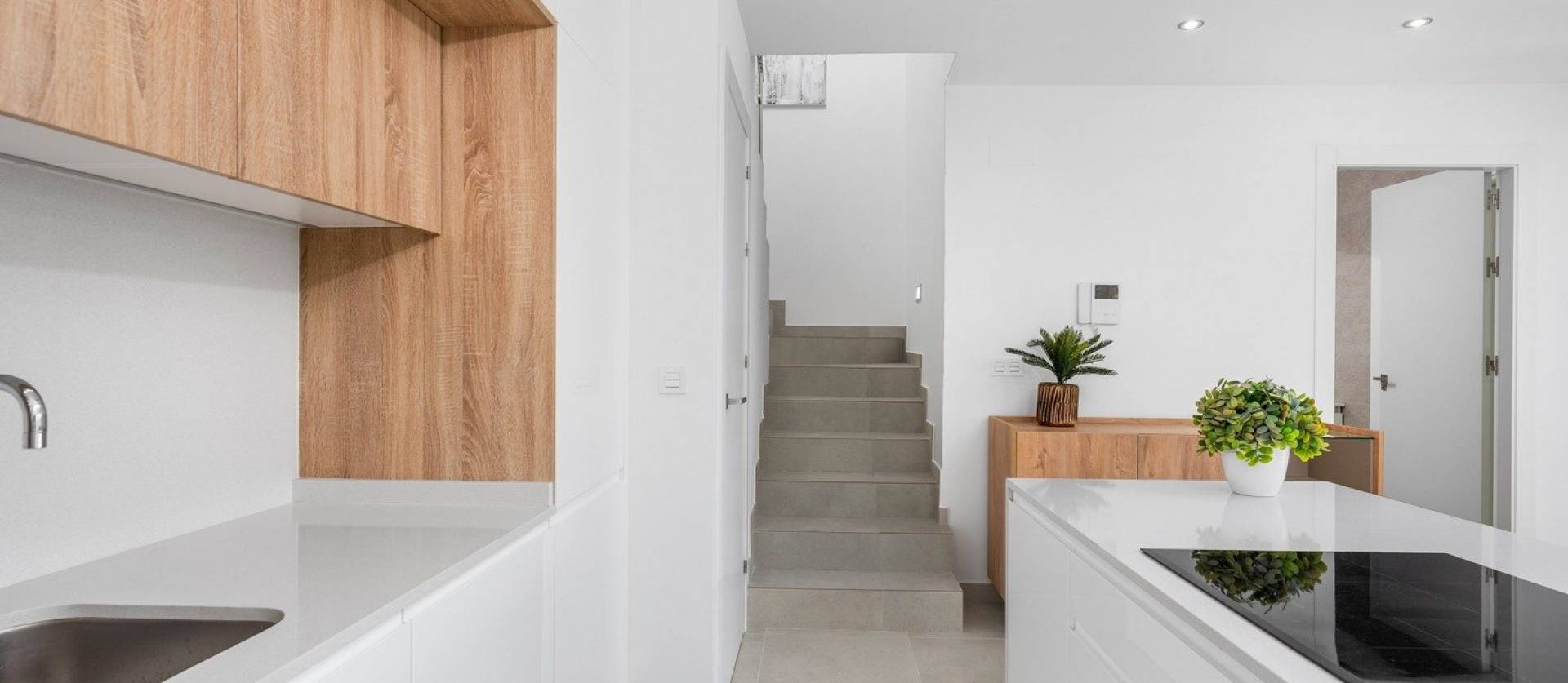 Nouvelle construction - Villa - Benijofar