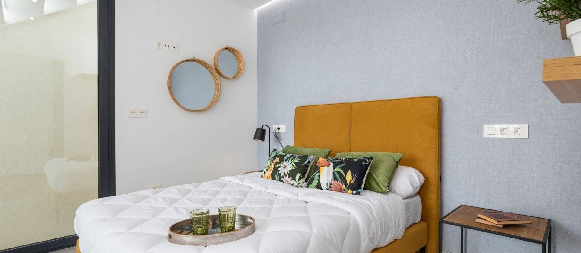 Nouvelle construction - Villa - Benijofar