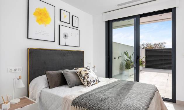 Nouvelle construction - Villa - Benijofar