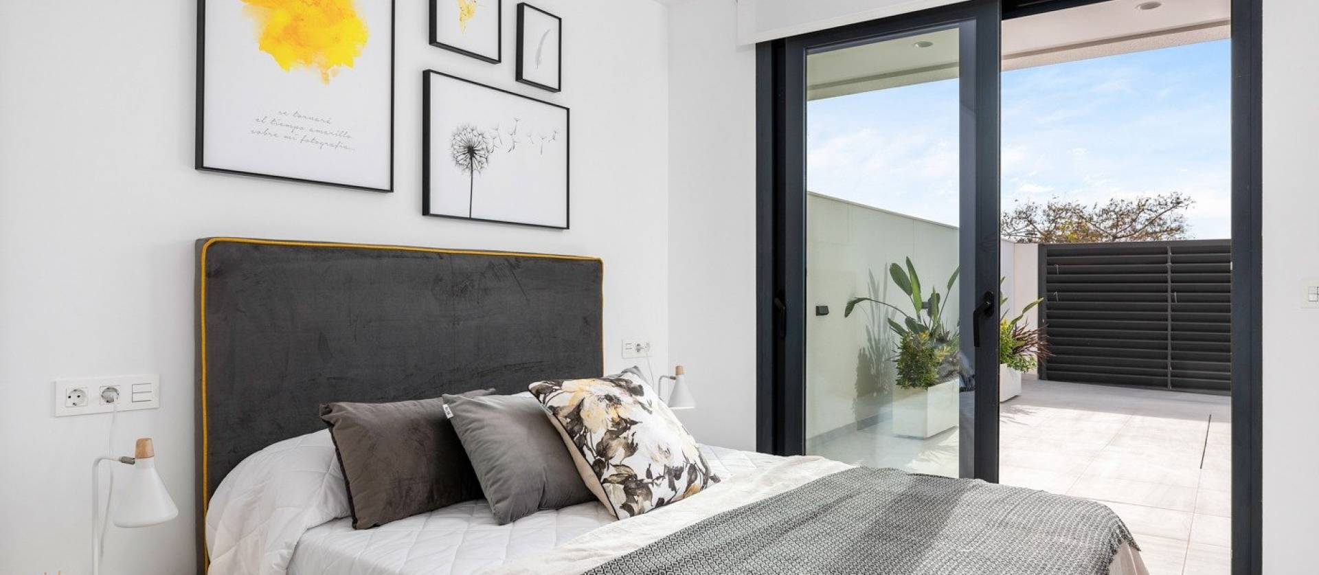 Nouvelle construction - Villa - Benijofar