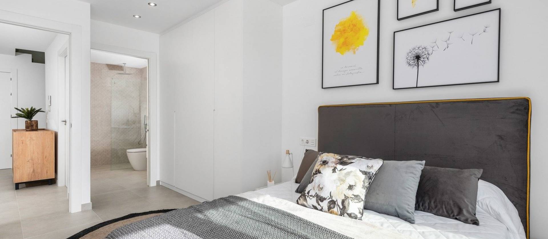 Nouvelle construction - Villa - Benijofar