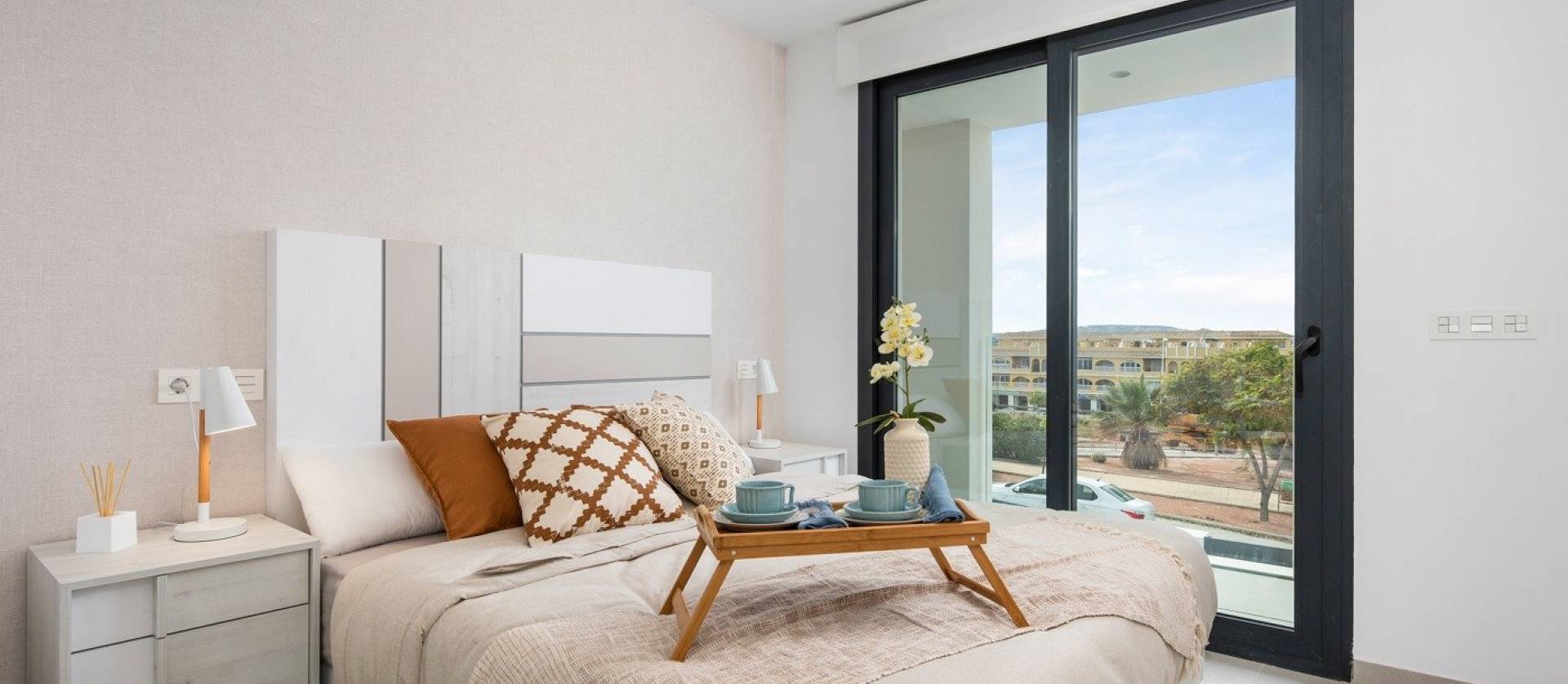 Nouvelle construction - Villa - Benijofar