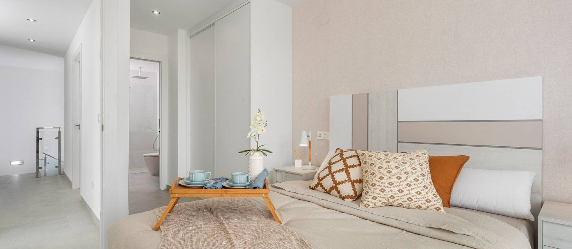 Nouvelle construction - Villa - Benijofar