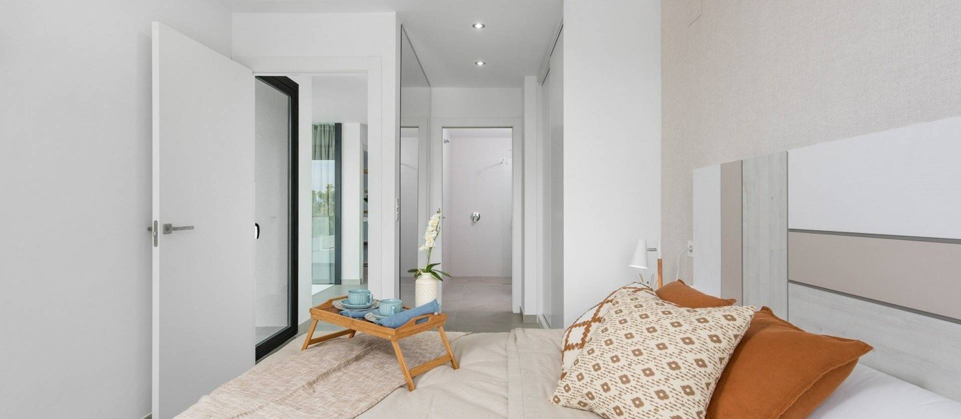 Nouvelle construction - Villa - Benijofar