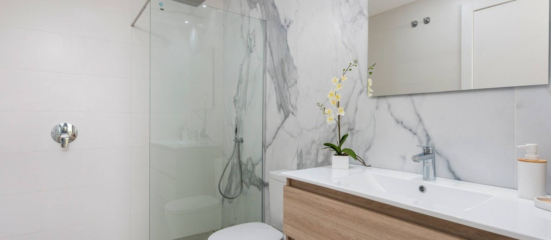 Nouvelle construction - Villa - Benijofar