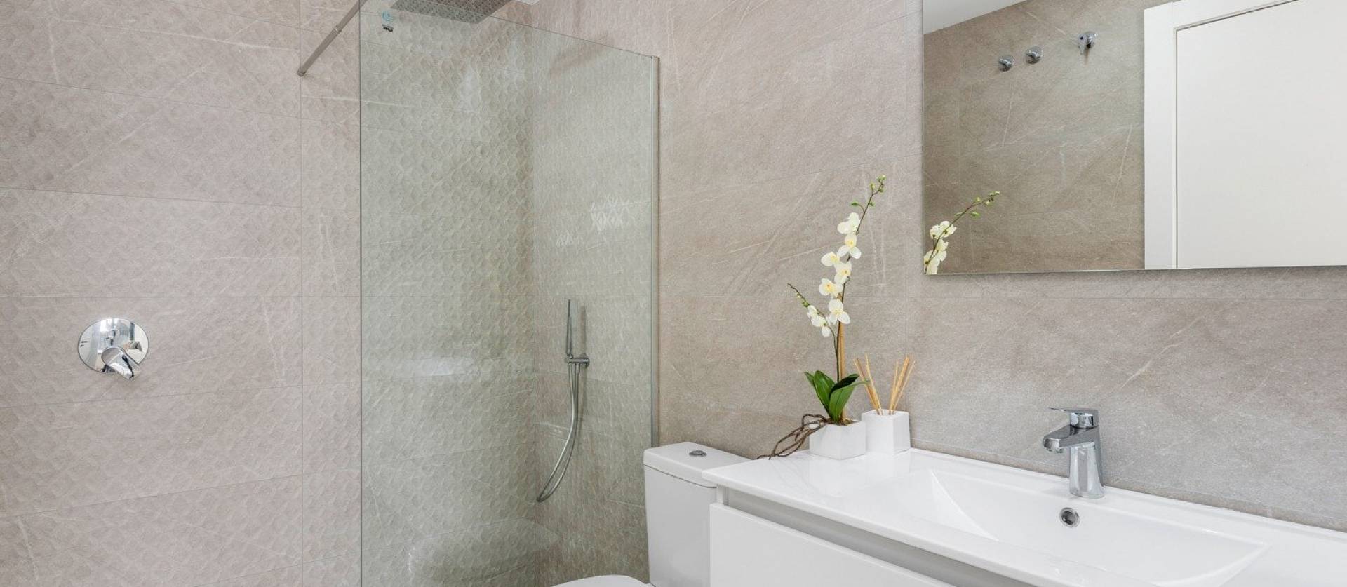 Nouvelle construction - Villa - Benijofar