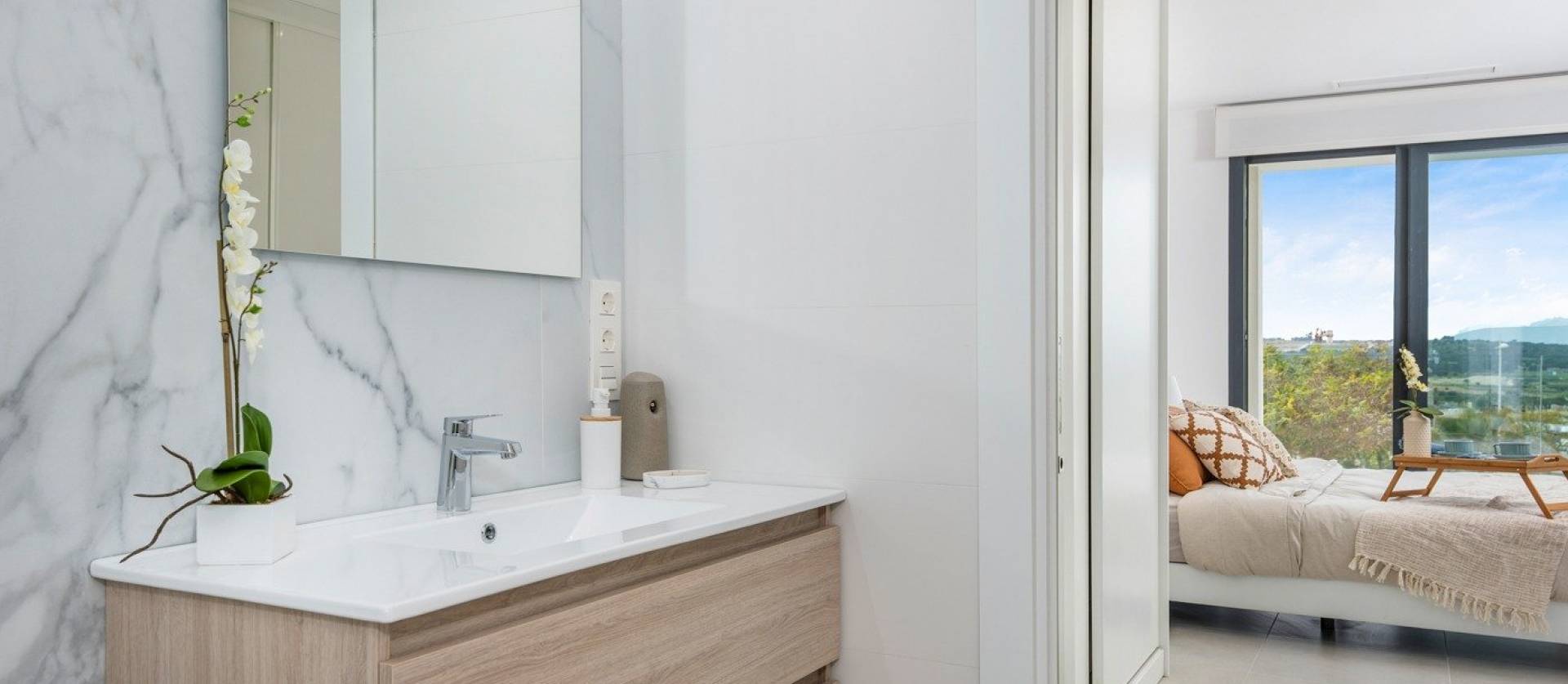 Nouvelle construction - Villa - Benijofar