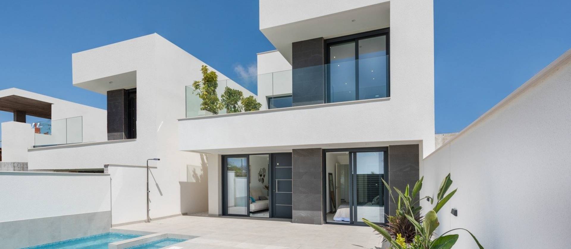 Nouvelle construction - Villa - Benijofar