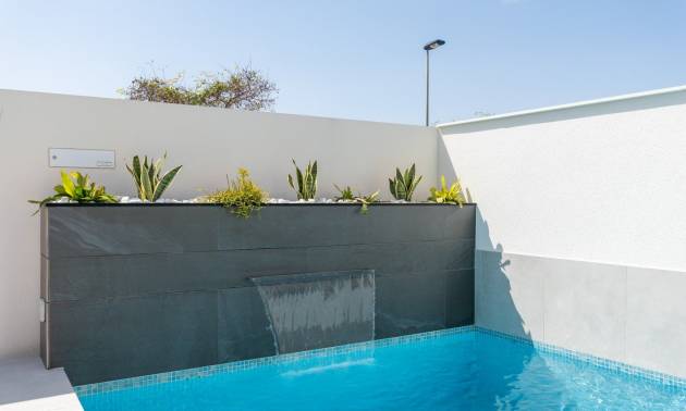 Nouvelle construction - Villa - Benijofar