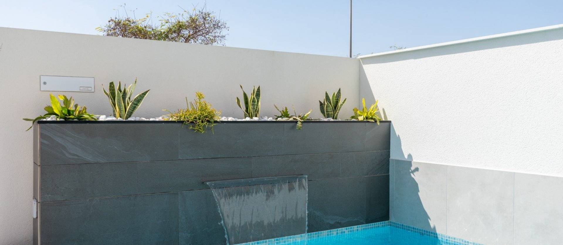 Nouvelle construction - Villa - Benijofar