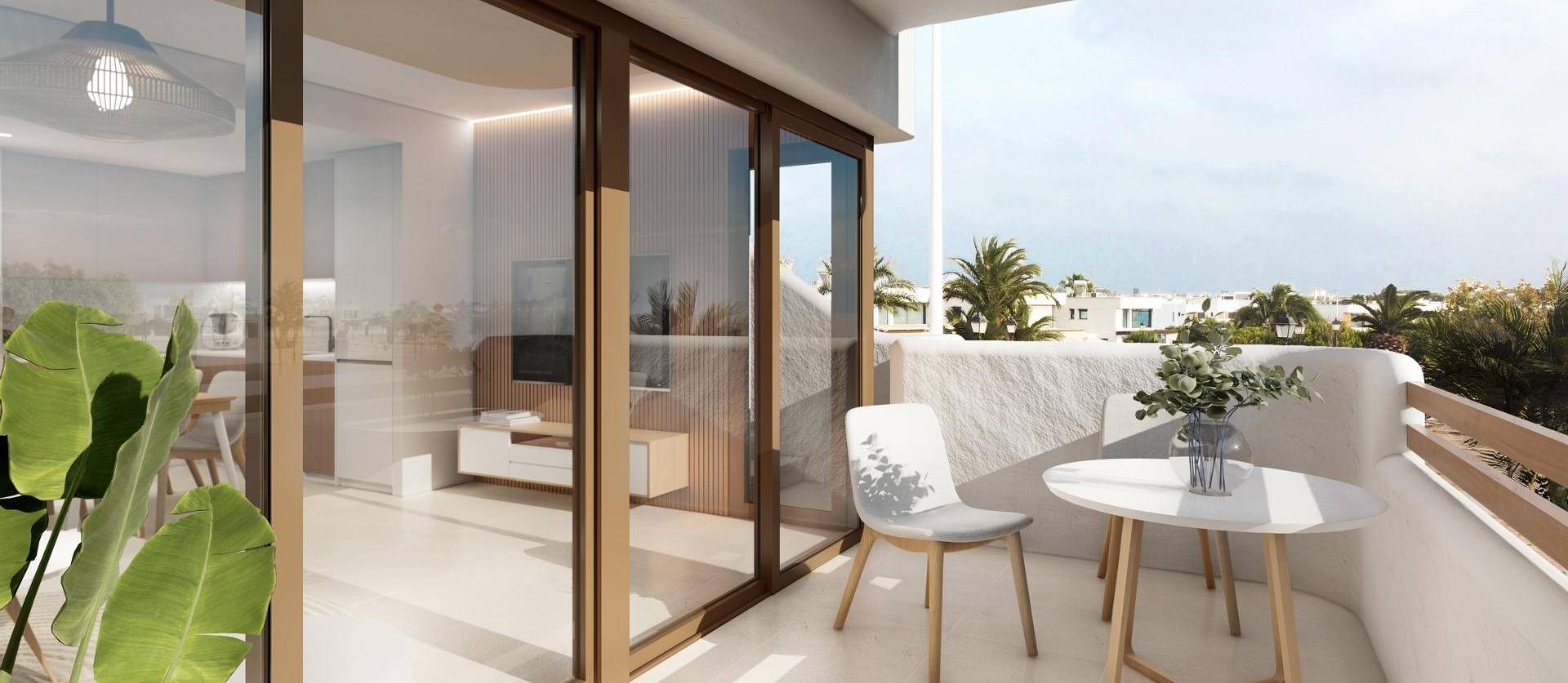 New Build - Bungalow - San Pedro del Pinatar - San Pedro de Pinatar