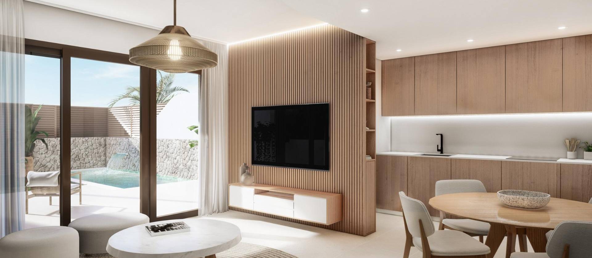 New Build - Bungalow - San Pedro del Pinatar - San Pedro de Pinatar