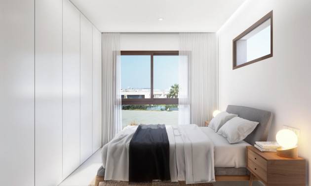 New Build - Bungalow - San Pedro del Pinatar - San Pedro de Pinatar