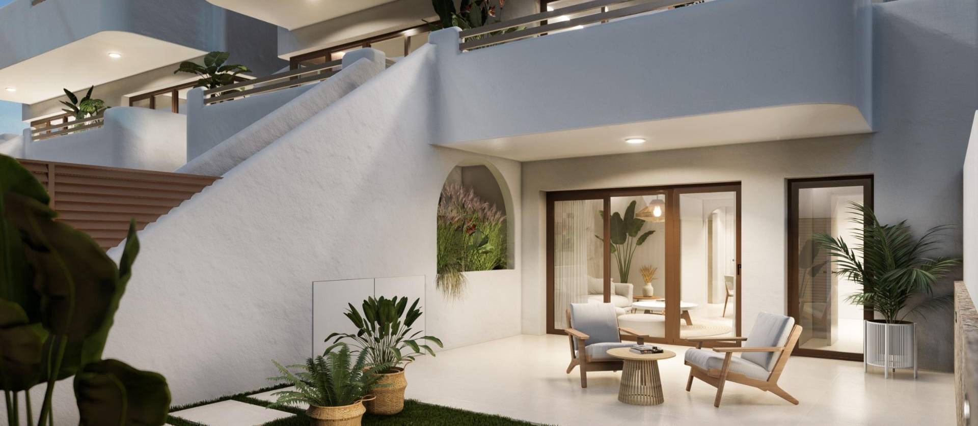 New Build - Bungalow - San Pedro del Pinatar - San Pedro de Pinatar