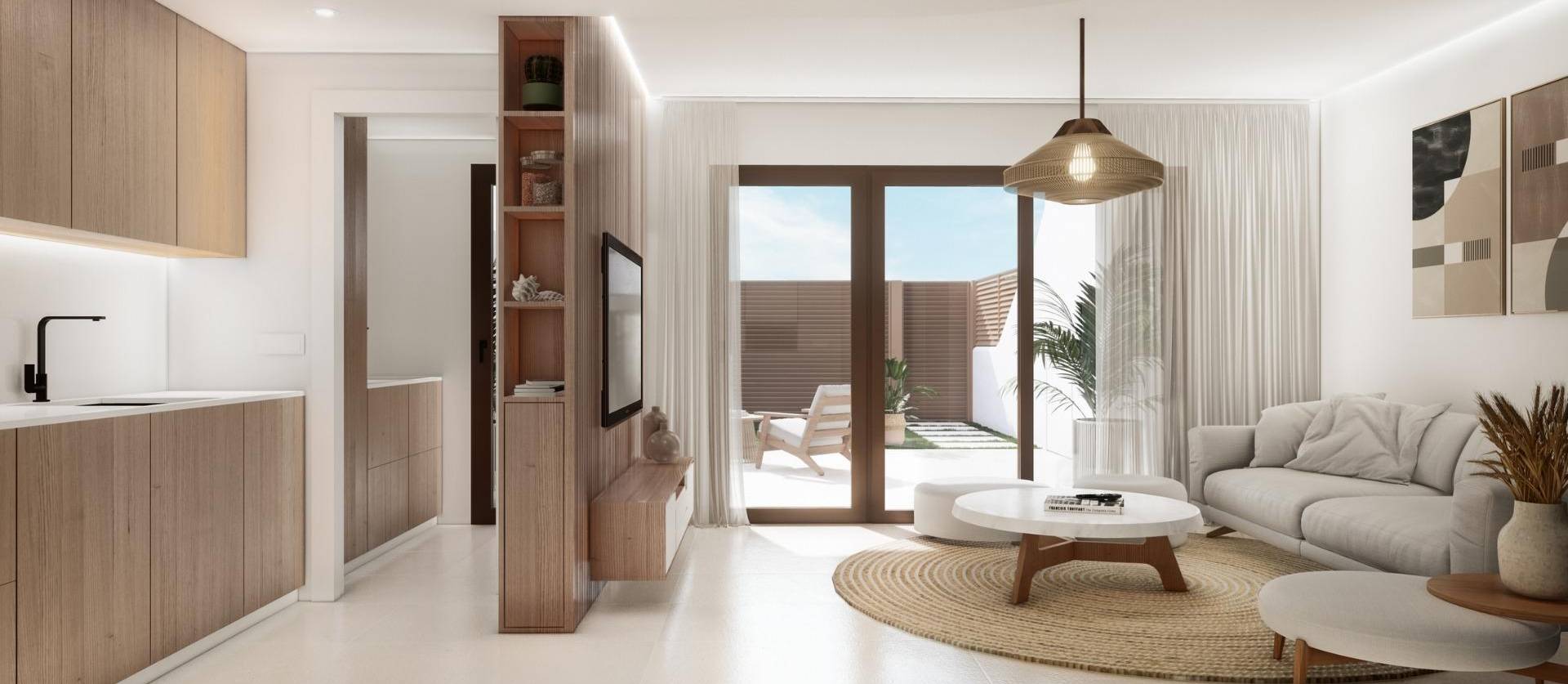 New Build - Bungalow - San Pedro del Pinatar - San Pedro de Pinatar