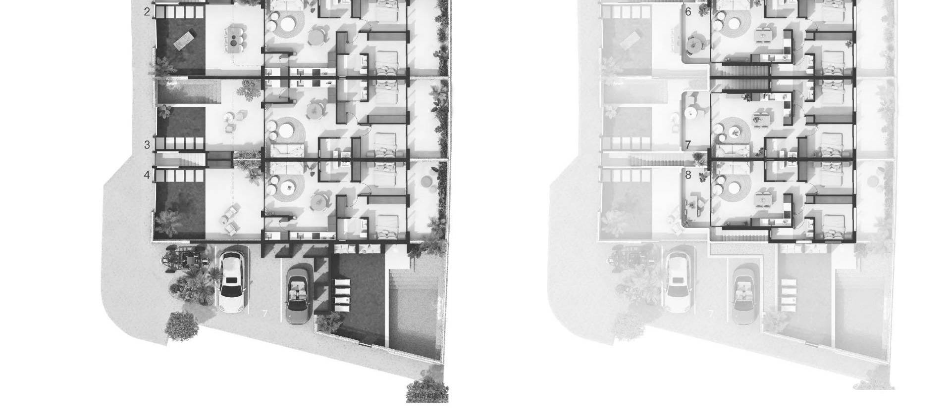 New Build - Bungalow - San Pedro del Pinatar - San Pedro de Pinatar