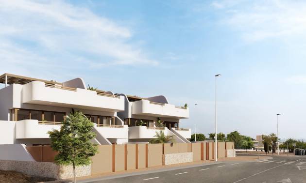 New Build - Bungalow - San Pedro del Pinatar - San Pedro de Pinatar