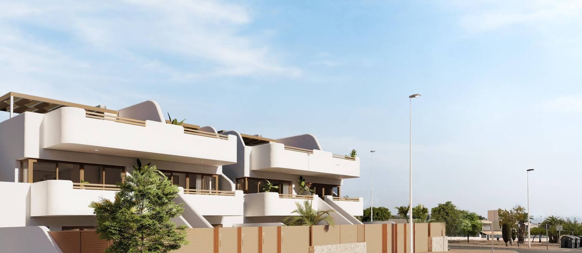 New Build - Bungalow - San Pedro del Pinatar - San Pedro de Pinatar