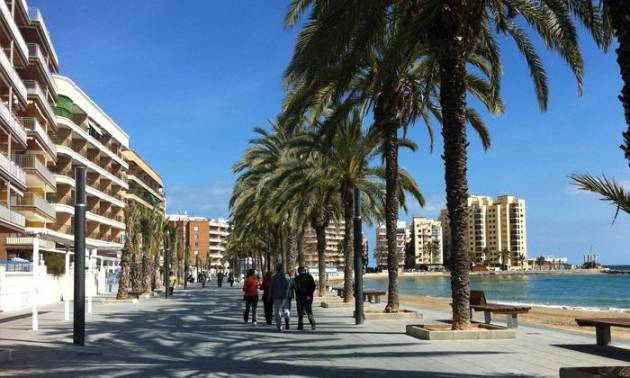 Nieuwbouw projecten - Appartment - Torrevieja