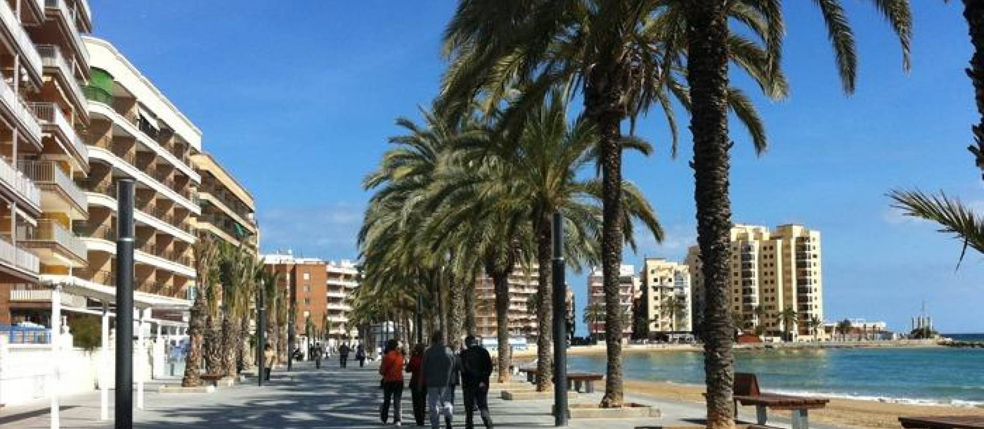 Nieuwbouw projecten - Appartment - Torrevieja