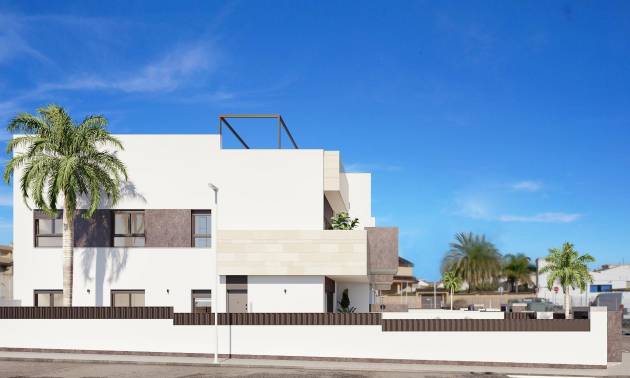 Nueva construcción  - Bungalow - Pilar de la Horadada