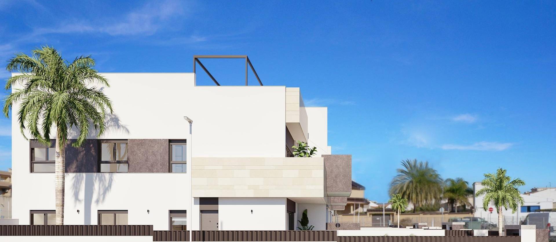 Nueva construcción  - Bungalow - Pilar de la Horadada