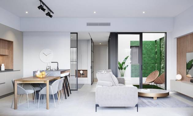 Nueva construcción  - Bungalow - Pilar de la Horadada