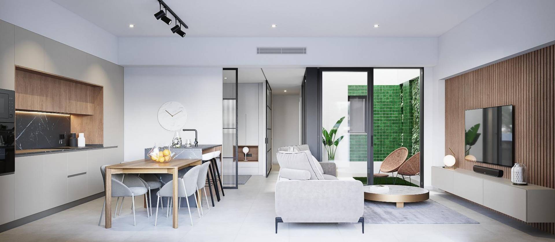 Nueva construcción  - Bungalow - Pilar de la Horadada