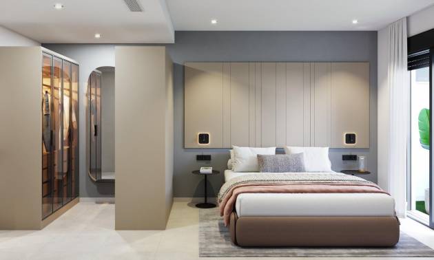 Nueva construcción  - Bungalow - Pilar de la Horadada