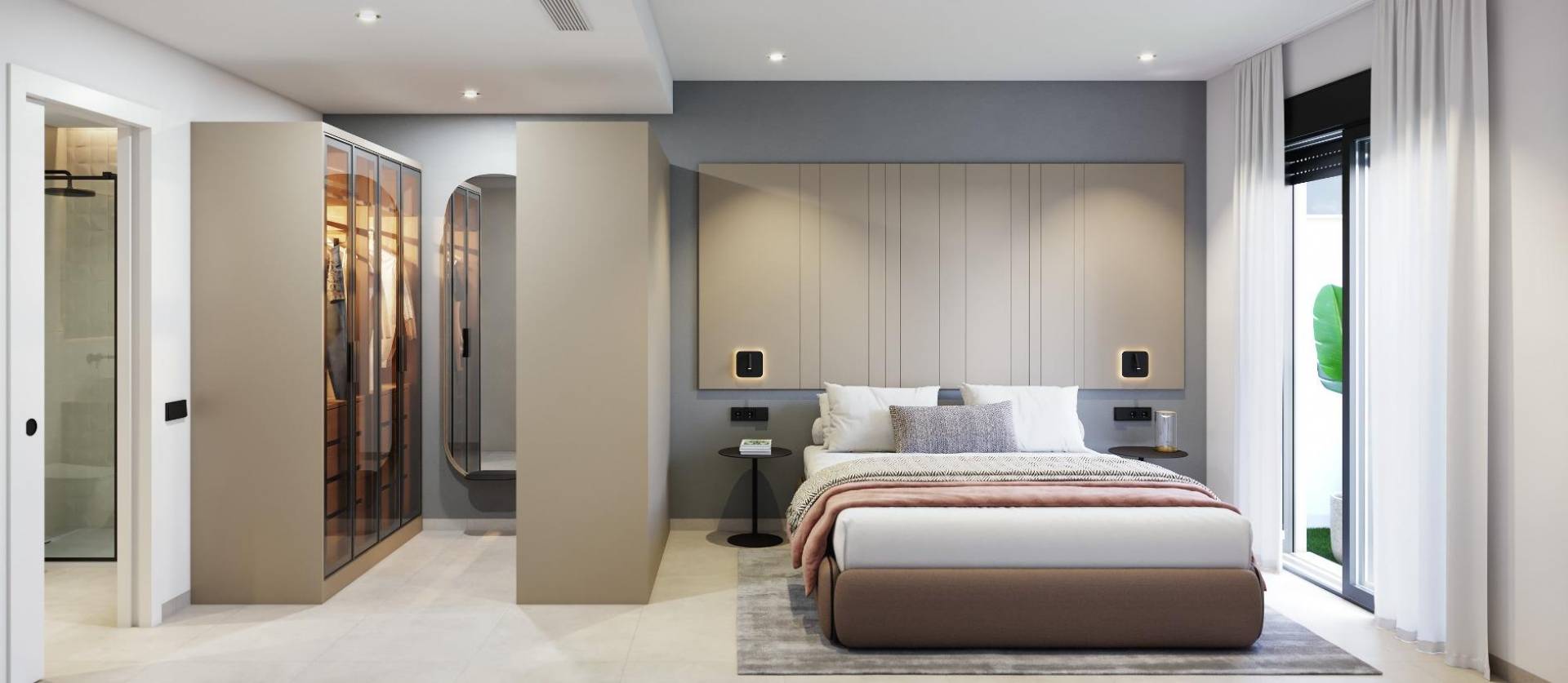 Nueva construcción  - Bungalow - Pilar de la Horadada