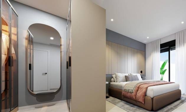 Nueva construcción  - Bungalow - Pilar de la Horadada