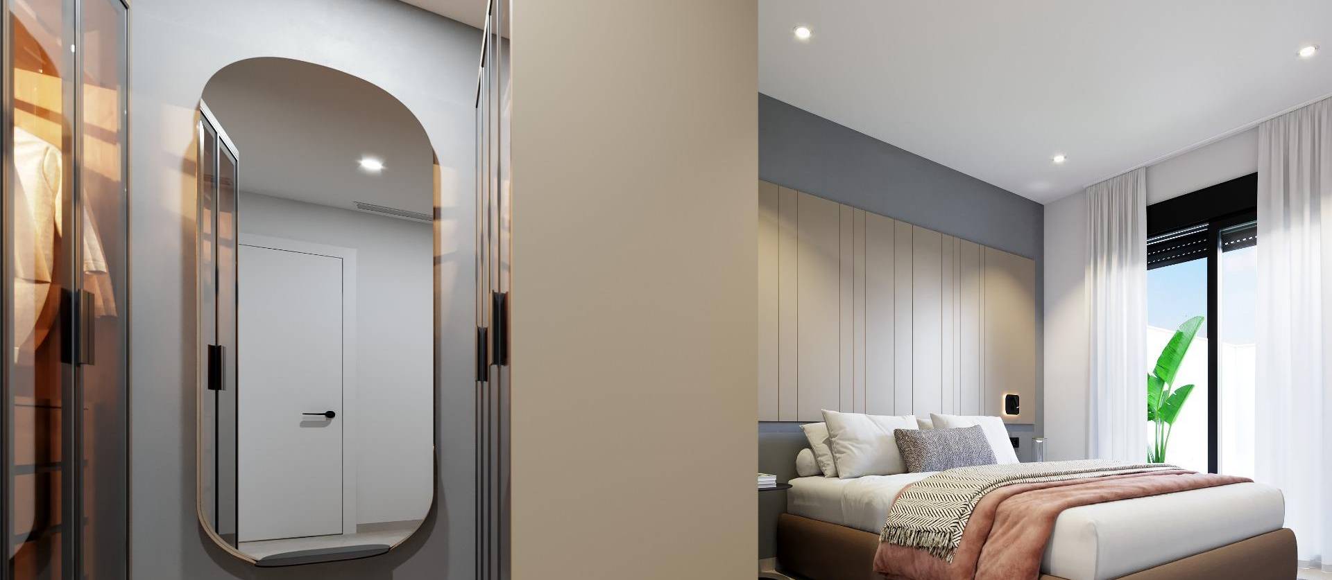 Nueva construcción  - Bungalow - Pilar de la Horadada