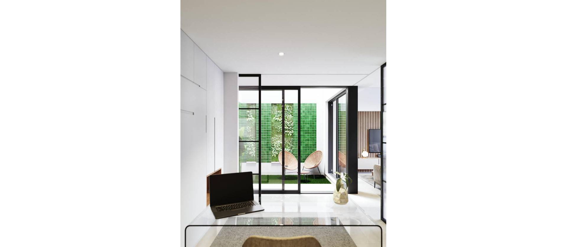 Nueva construcción  - Bungalow - Pilar de la Horadada