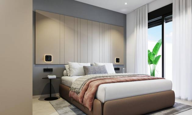 Nueva construcción  - Bungalow - Pilar de la Horadada