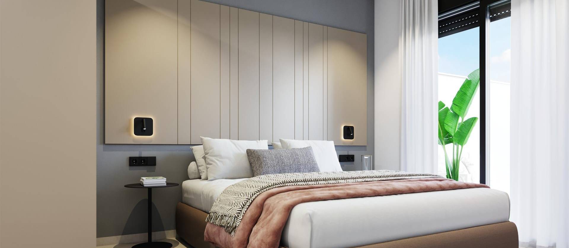 Nueva construcción  - Bungalow - Pilar de la Horadada