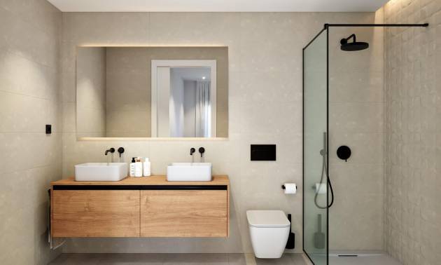 Nueva construcción  - Bungalow - Pilar de la Horadada