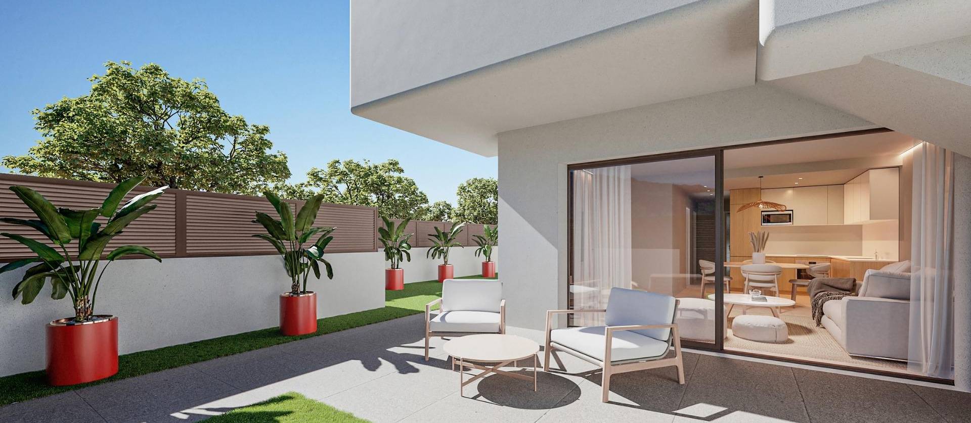 New Build - Bungalow - San Pedro del Pinatar - San Pedro de Pinatar