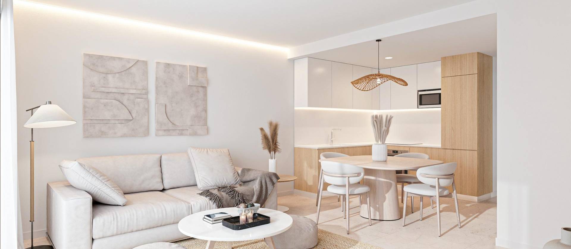 New Build - Bungalow - San Pedro del Pinatar - San Pedro de Pinatar