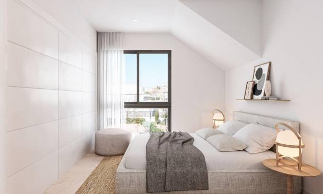 New Build - Bungalow - San Pedro del Pinatar - San Pedro de Pinatar