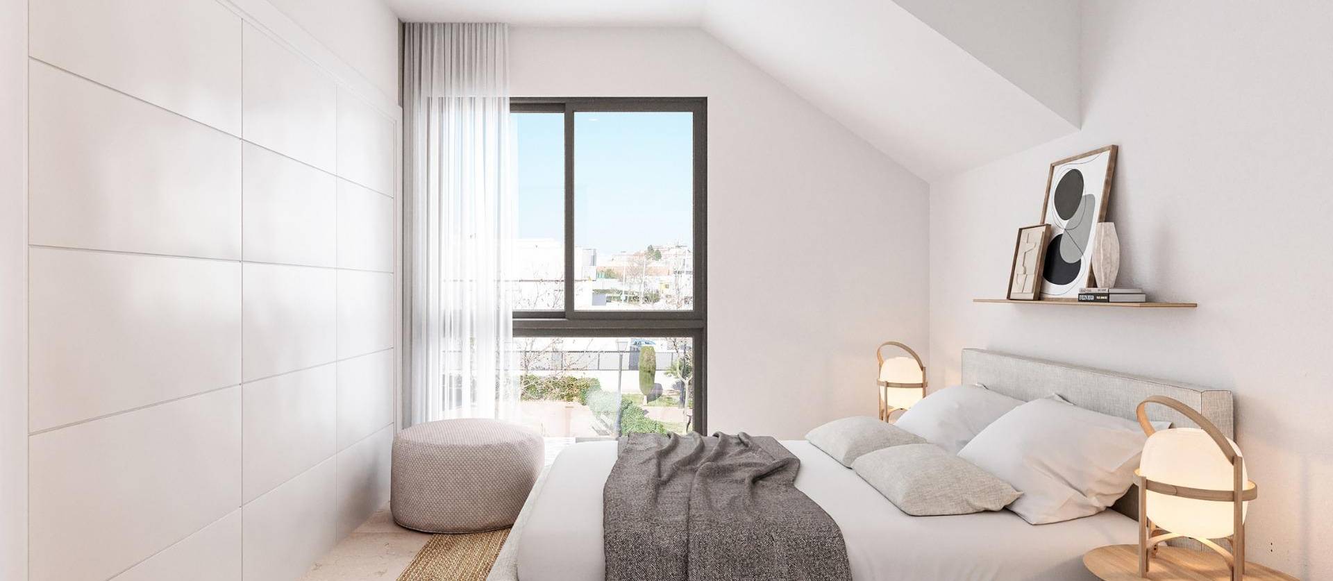 New Build - Bungalow - San Pedro del Pinatar - San Pedro de Pinatar