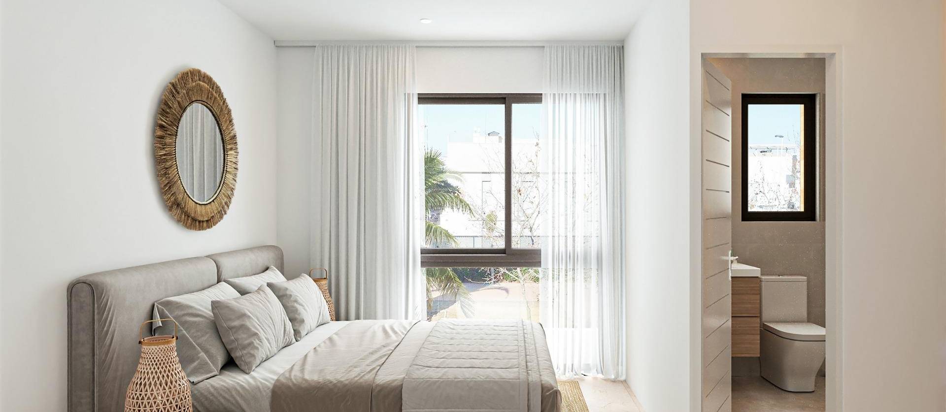 New Build - Bungalow - San Pedro del Pinatar - San Pedro de Pinatar