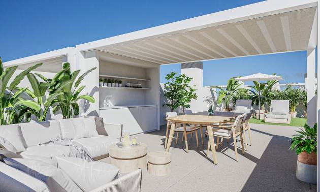 New Build - Bungalow - San Pedro del Pinatar - San Pedro de Pinatar