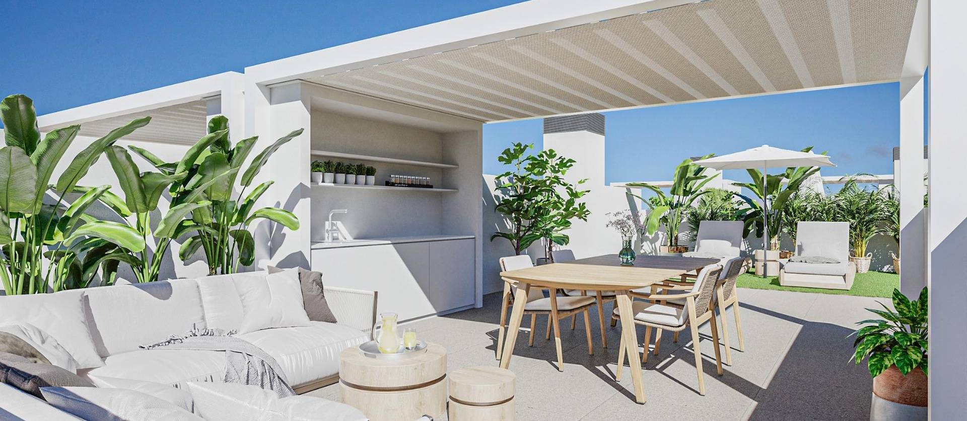 New Build - Bungalow - San Pedro del Pinatar - San Pedro de Pinatar