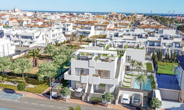 New Build - Bungalow - San Pedro del Pinatar - San Pedro de Pinatar