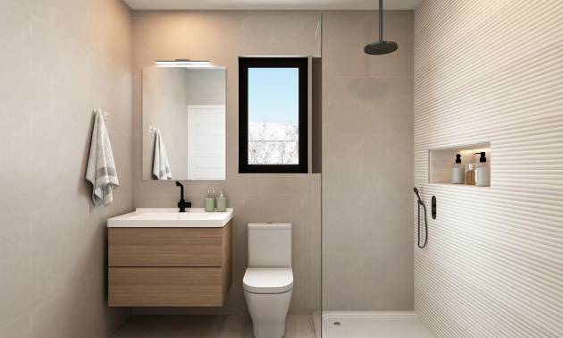 New Build - Bungalow - San Pedro del Pinatar - San Pedro de Pinatar