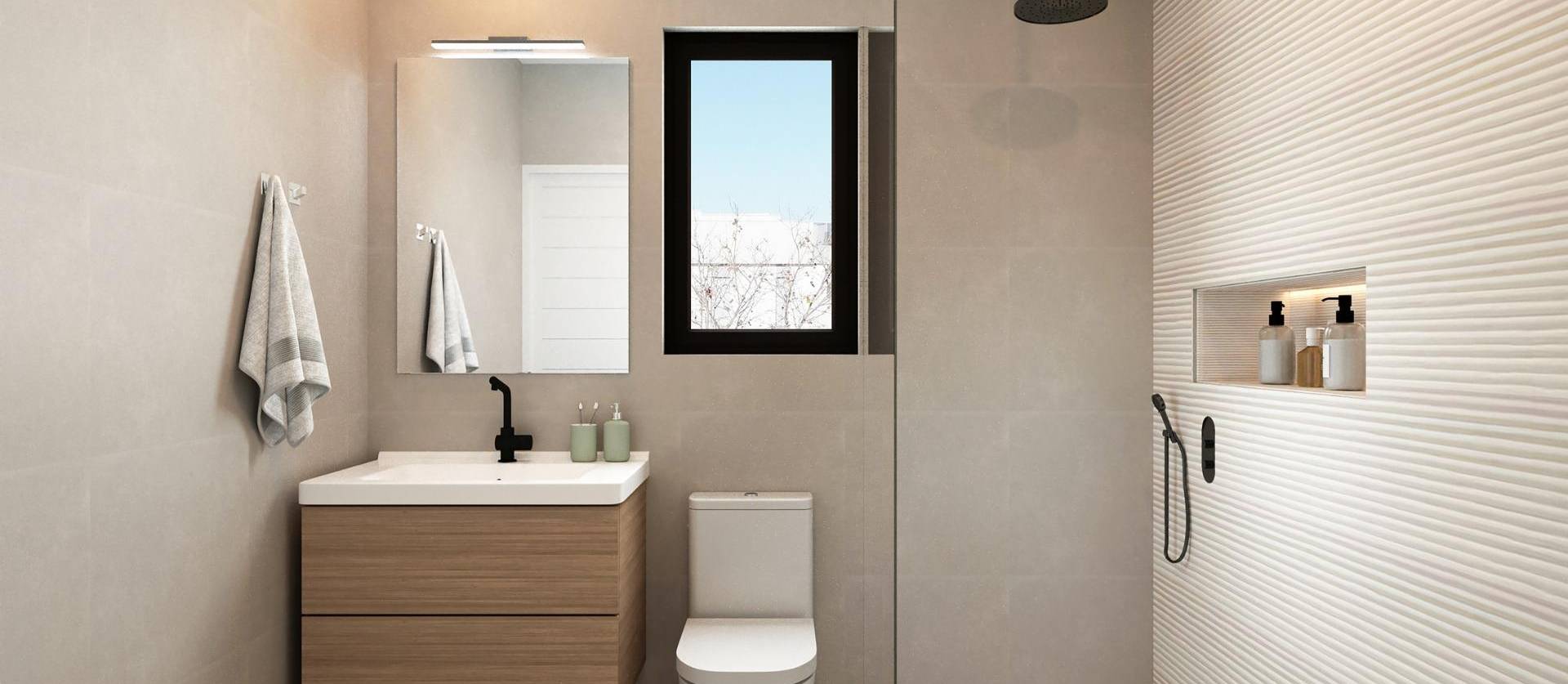 New Build - Bungalow - San Pedro del Pinatar - San Pedro de Pinatar