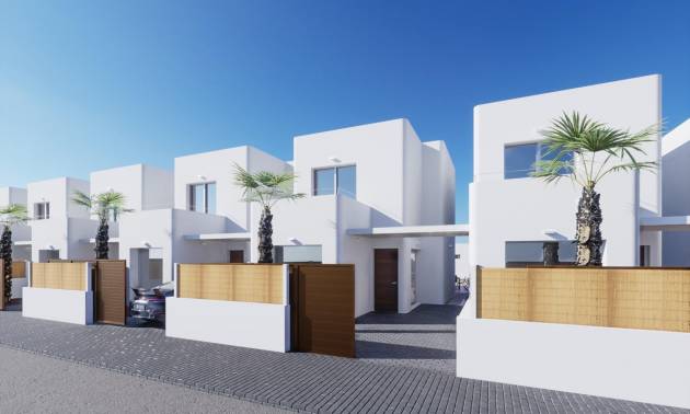 New Build - Villa - Los Alcázares