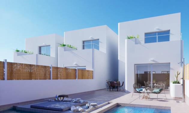 New Build - Villa - Los Alcázares